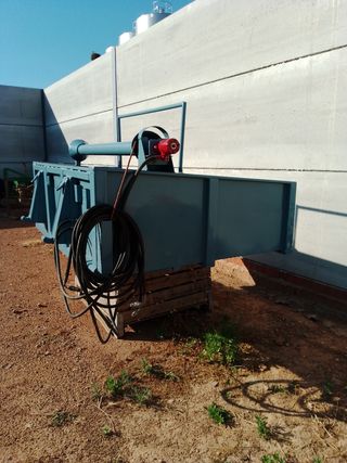 Cajón recgedor 