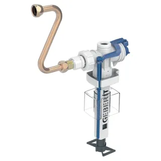 Válvula de flotador Geberit 240.784.00.5 cisterna