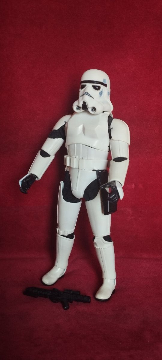 Figura de Stormtrooper.