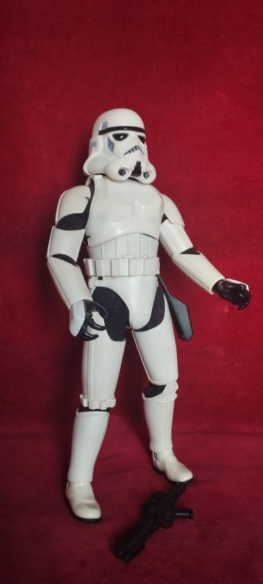 Figura de Stormtrooper.