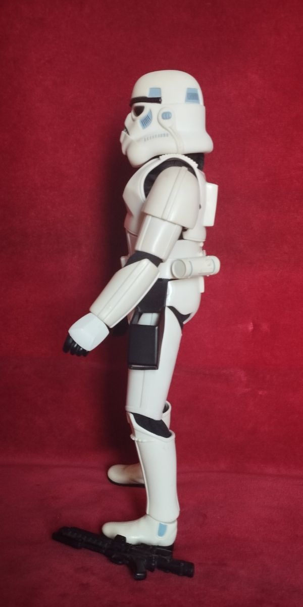 Figura de Stormtrooper.