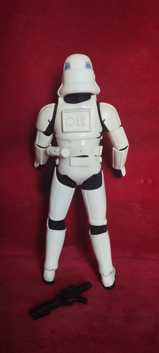 Figura de Stormtrooper.