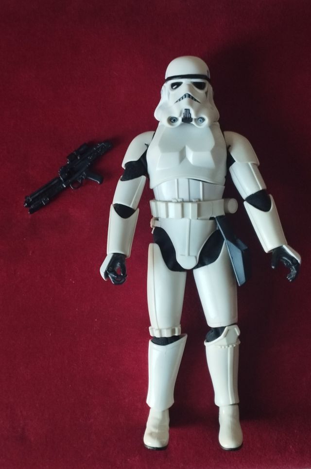 Figura de Stormtrooper.
