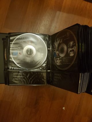 Series TV en DVD: Pack de 7