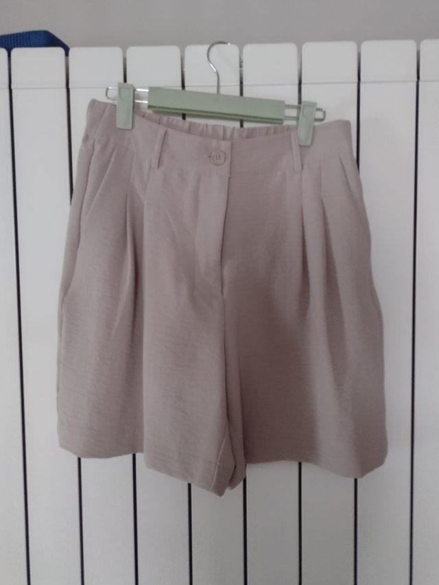 Shorts OVS beige
