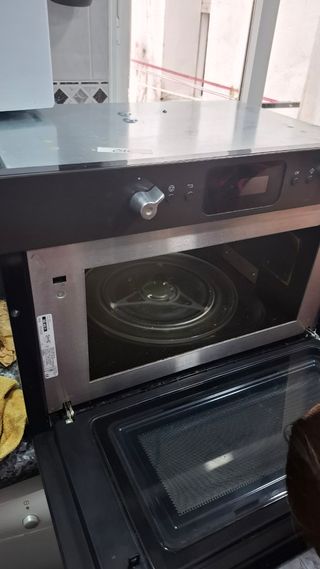 Horno microondas IKEA combi