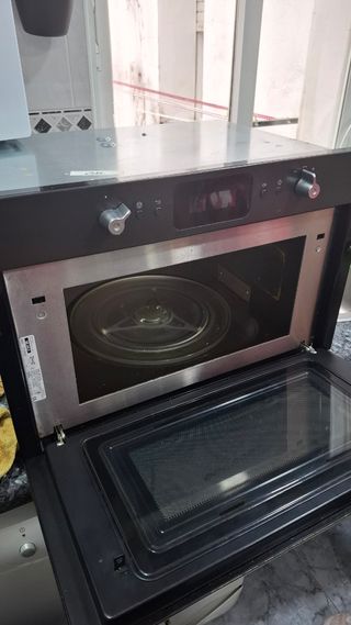 Horno microondas IKEA combi