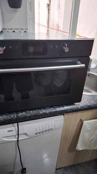Horno microondas IKEA combi