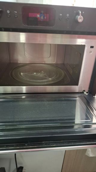 Horno microondas IKEA combi