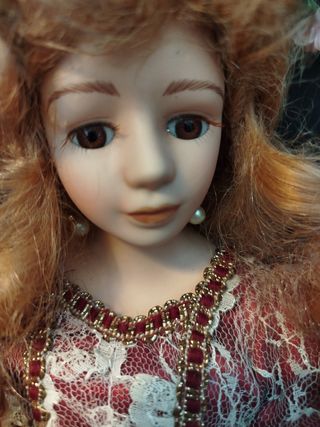 Bambola Victorian Dolls Mary