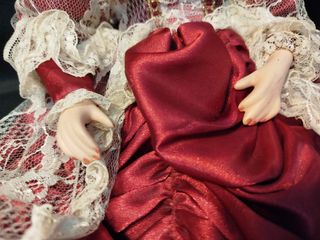 Bambola Victorian Dolls Mary