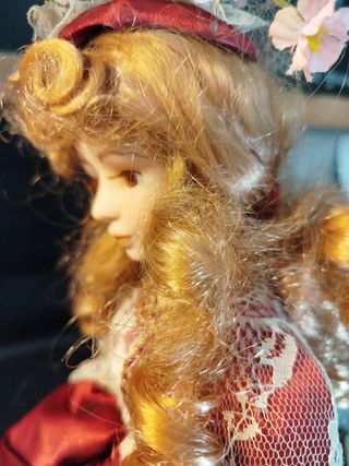 Bambola Victorian Dolls Mary
