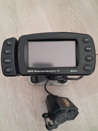 BMW Motorrad Navigator III GPS