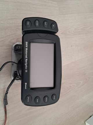 BMW Motorrad Navigator III GPS