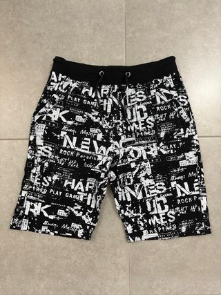 Shorts sportivi Clayton