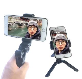 Trípode Mini + Grip Cámara reflex GoPro