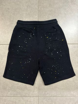 Shorts Zara neri a pois