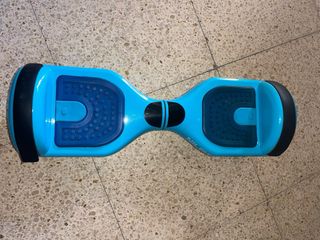 Hoverboard Nilox azul
