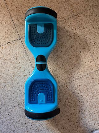 Hoverboard Nilox azul