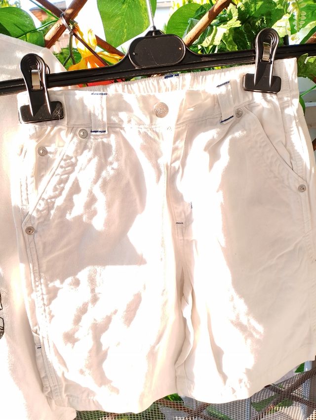 Completo bimbo 8-9 anni: maglia e shorts