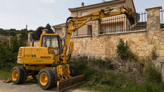 Movimientos de Tierra