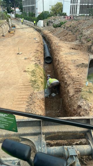 Movimientos de Tierra