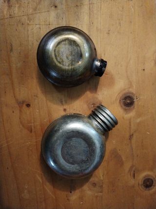 2 Oliatori Militari Russi Vintage