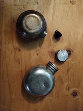 2 Oliatori Militari Russi Vintage