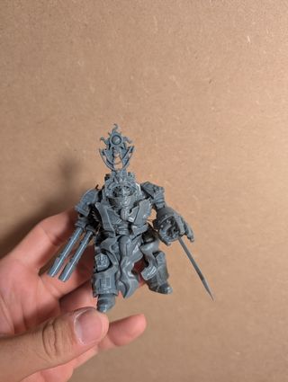 Dreadnought Mil Hijos