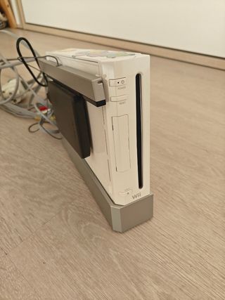 Wii + Wii Fit Plus + juegos, solo en mano
