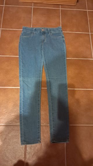 Pack 2 Tejanos Skinny XXS mujer/niña