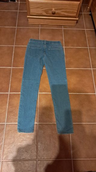 Pack 2 Tejanos Skinny XXS mujer/niña