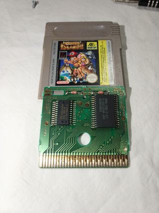 Juego Island II Game Boy 