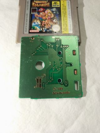 Juego Island II Game Boy 
