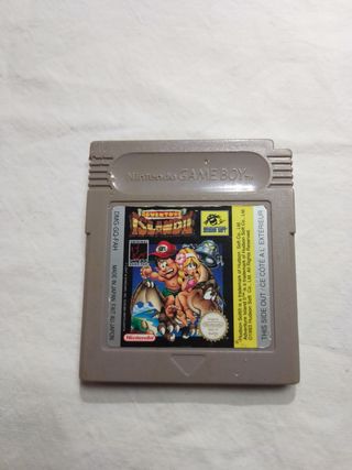 Juego Island II Game Boy 