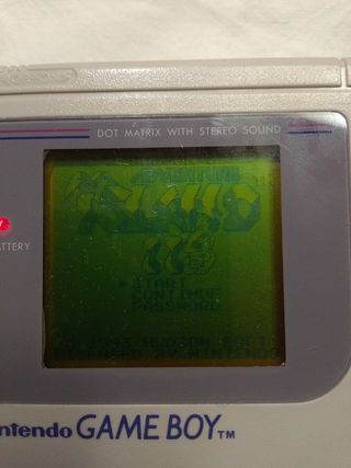 Juego Island II Game Boy 