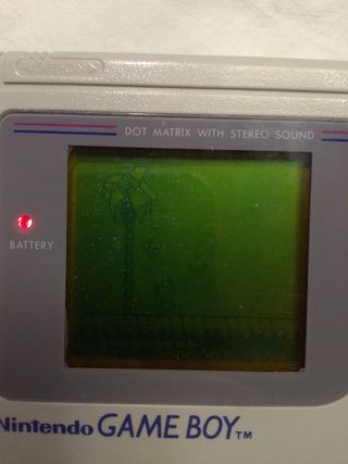 Juego Island II Game Boy 