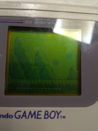 Juego Island II Game Boy 