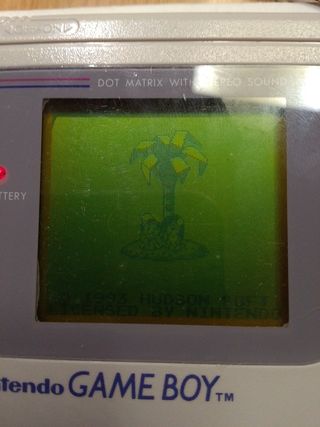 Juego Island II Game Boy 