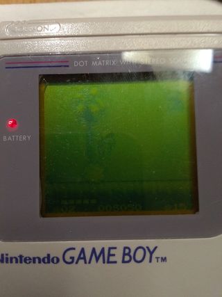 Juego Island II Game Boy 