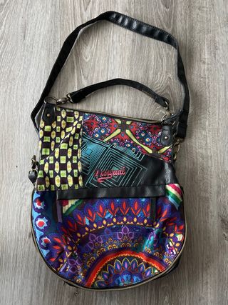 Bolso Desigual multicolor