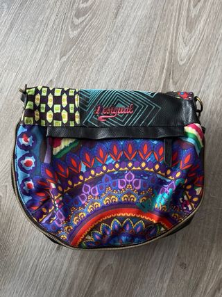 Bolso Desigual multicolor