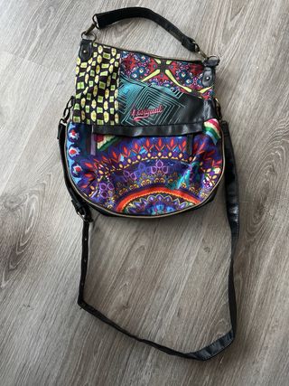 Bolso Desigual multicolor