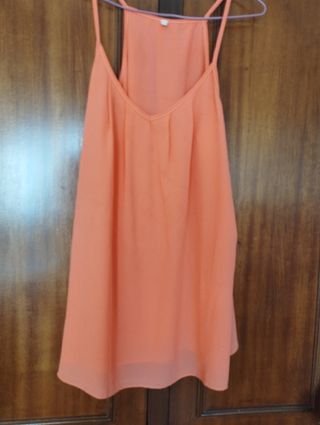 Top coral a estrenar