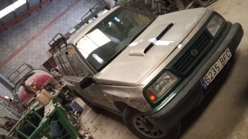 Suzuki Vitara 2004  626 84 26 52 - foto 1