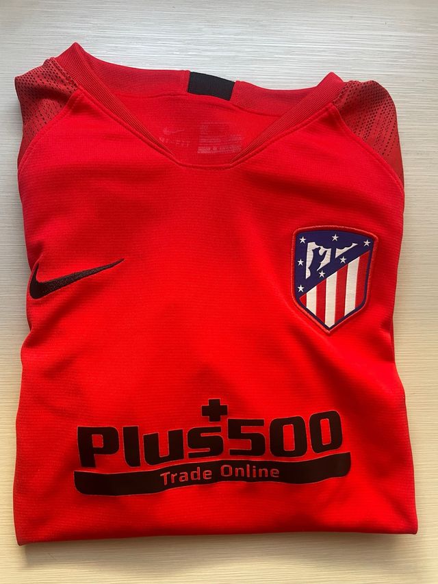 Camiseta Atleti - S Adolescente NO adulto