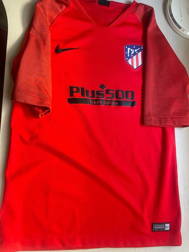 Camiseta Atleti - S Adolescente NO adulto