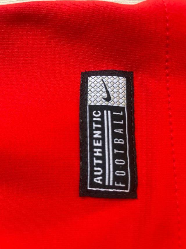 Camiseta Atleti - S Adolescente NO adulto