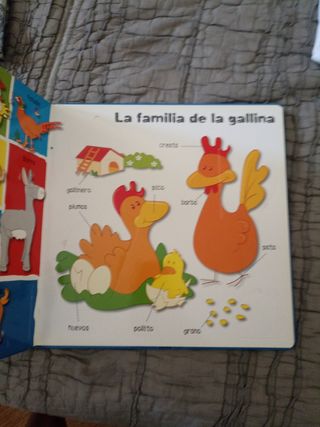 Mi primer diccionario de imágenes. Animales