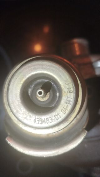 Turbo Garrett GT1749V